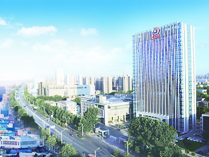 Thiết kế xây dựng trang web của Jizhong Energy Group